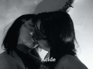 Acide