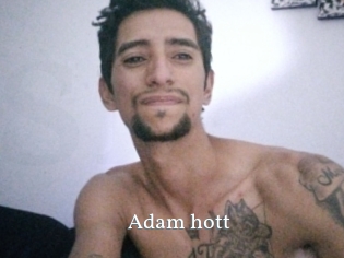 Adam_hott