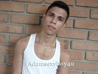 Adamsexyboy4u