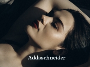 Addaschneider