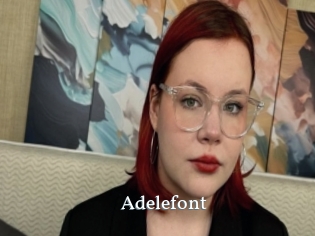 Adelefont