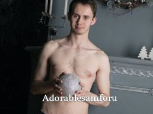 Adorablesamforu