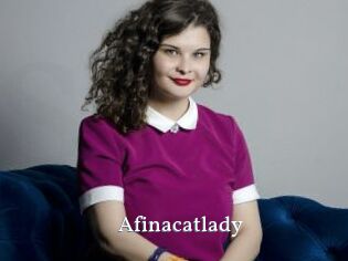 Afinacatlady