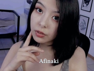 Afinaki