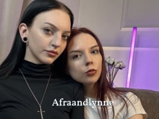 afraandlynne SexyIdol