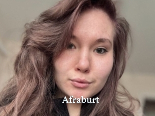 Afraburt