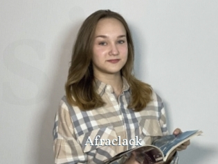 afraclack SexyIdol