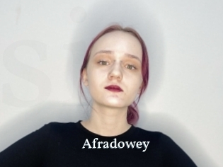 Afradowey