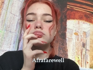 Afrafarewell