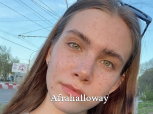 afrahalloway SexyIdol