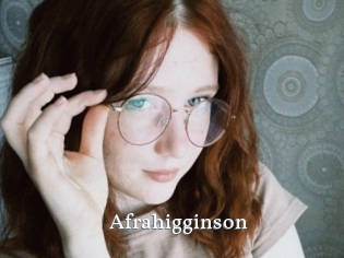 Afrahigginson