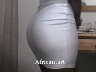 African_tart