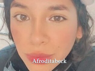 Afroditabeck
