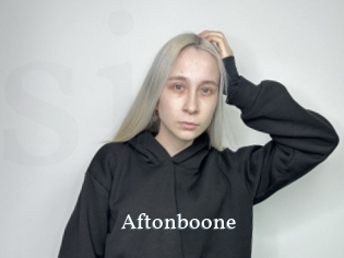 Aftonboone