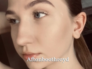 aftonboothroyd SexyIdol