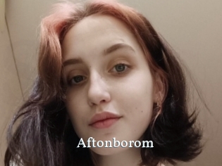 Aftonborom