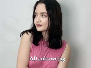Aftonbowring