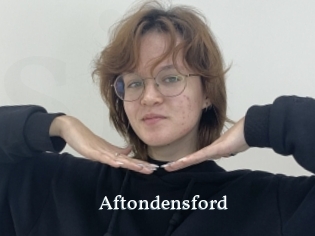 Aftondensford