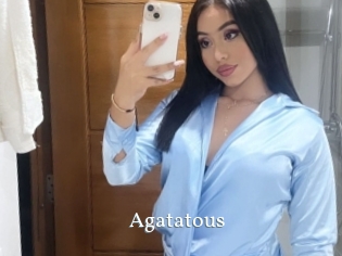 Agatatous