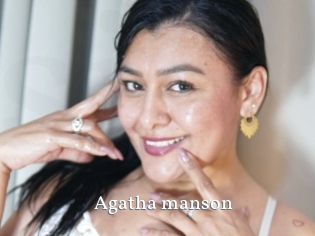 Agatha_manson