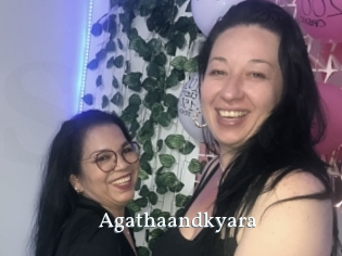Agathaandkyara