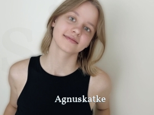 Agnuskatke