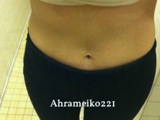 Ahrameiko221