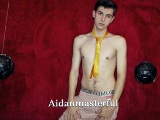 Aidanmasterful
