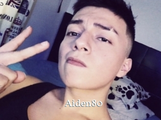 aiden80 SexyIdol