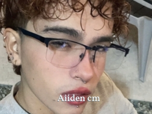 aiiden_cm SexyIdol