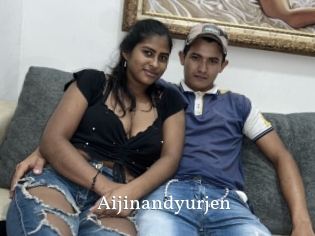 Aijinandyurjen
