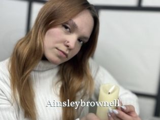 ainsleybrownell SexyIdol
