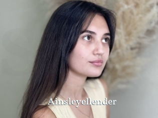 Ainsleyellender