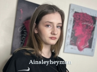 ainsleyheyman SexyIdol