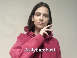 Aislyhamblett