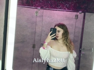 Aislyhazlett