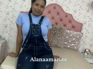 Alanaamariza