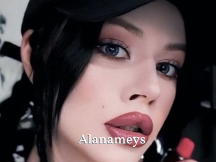 Alanameys