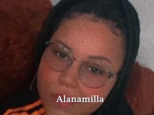 Alanamilla