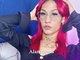 Alanaroses