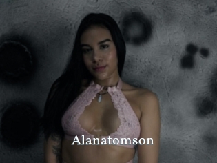 Alanatomson