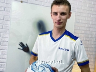 Alannskull