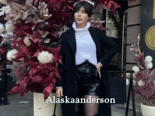 Alaskaanderson