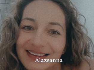 Alazsanna