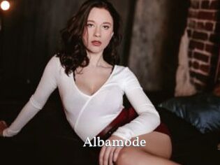 Albamode