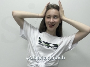 Albertagladish