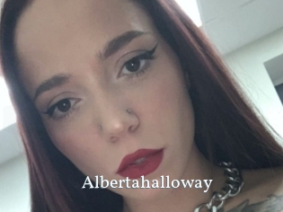 Albertahalloway