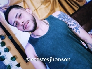 Alecostesjhonson