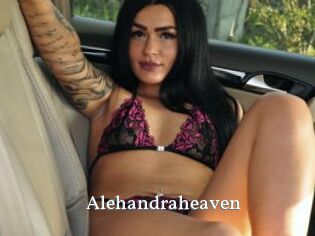 Alehandraheaven