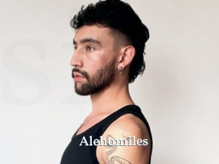 Alehomiles